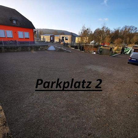 Landhaus Herdt Lauda-Königshofen Exteriér fotografie