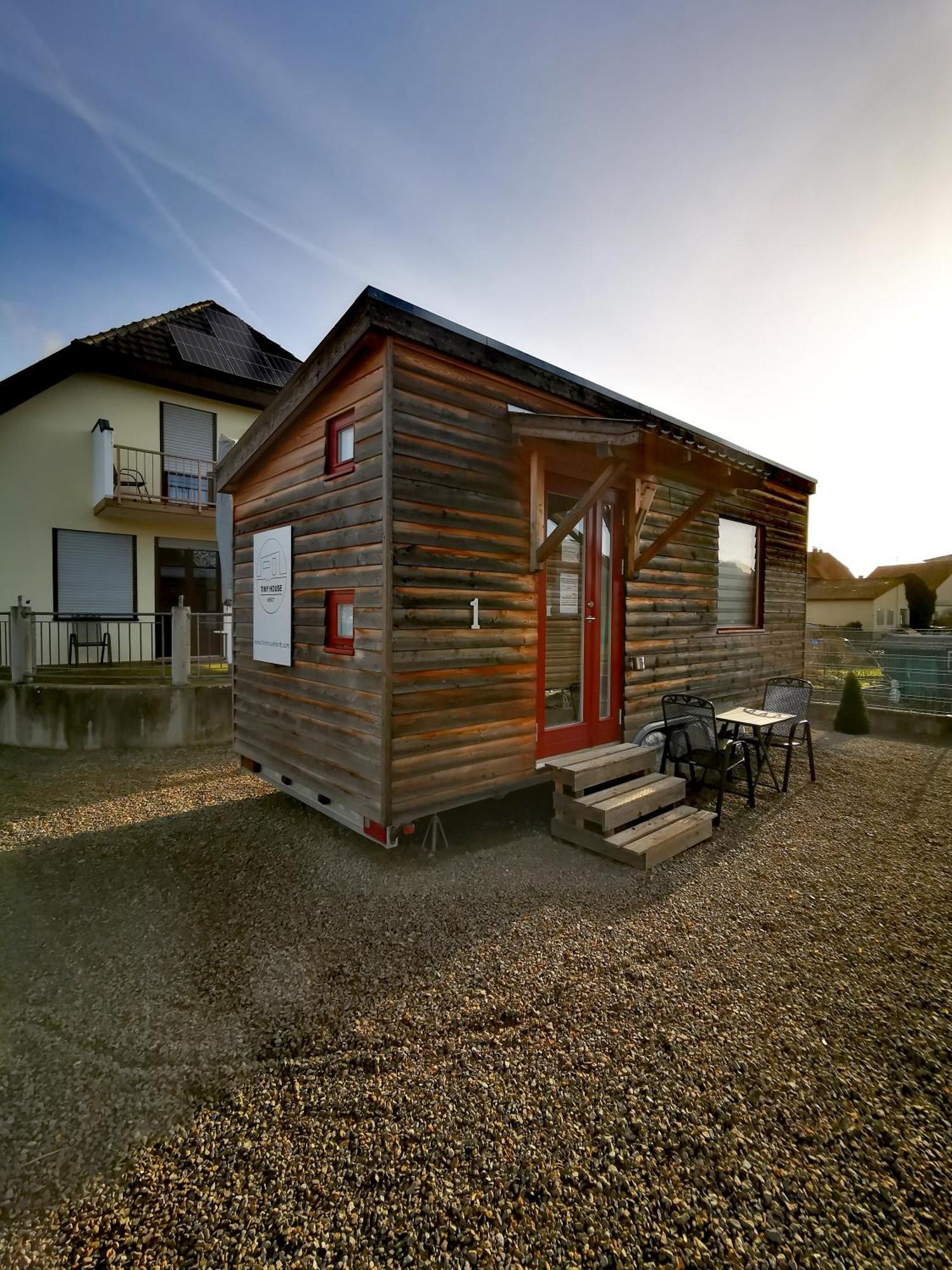 Landhaus Herdt Lauda-Königshofen Exteriér fotografie