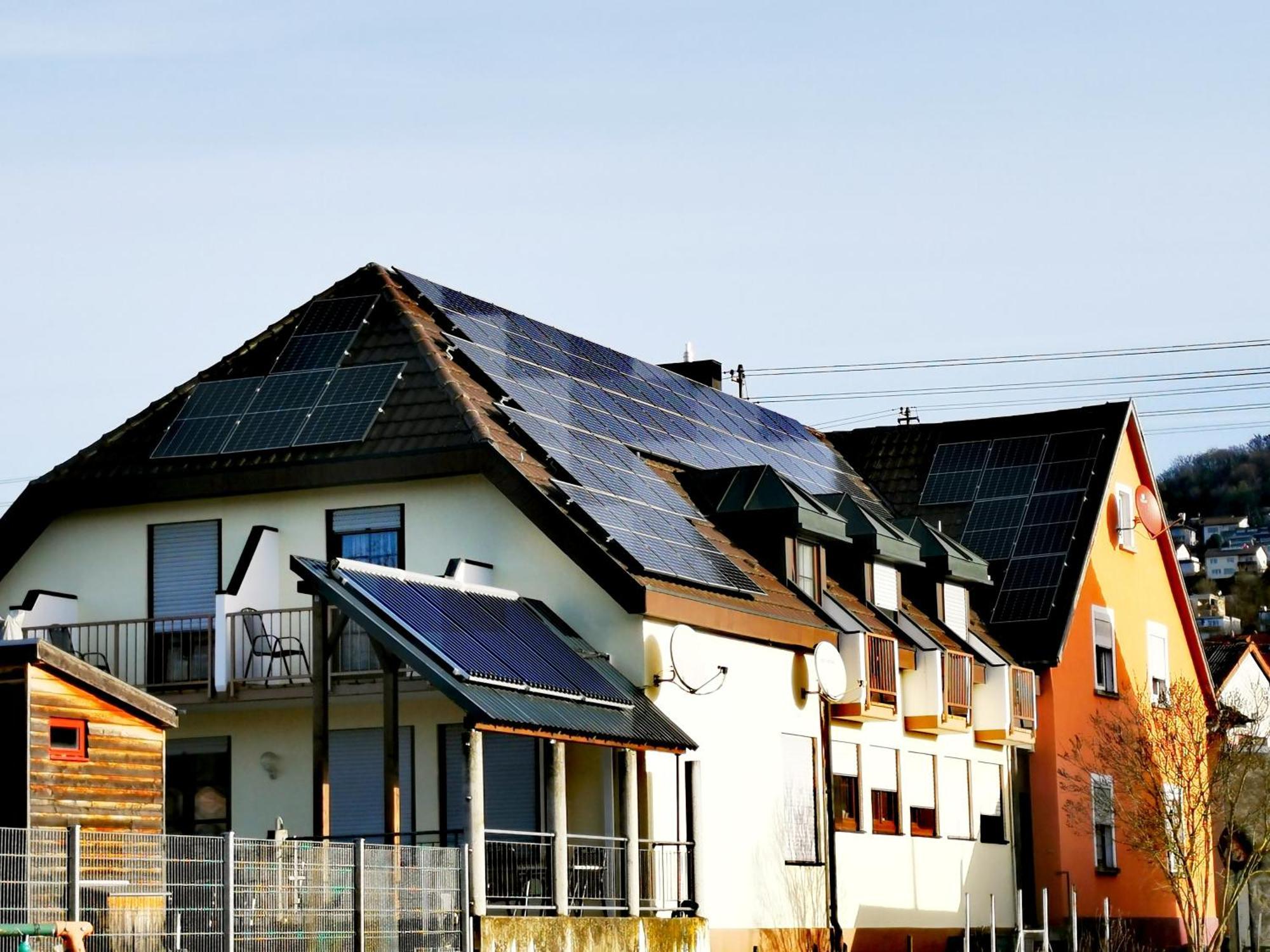 Landhaus Herdt Lauda-Königshofen Exteriér fotografie