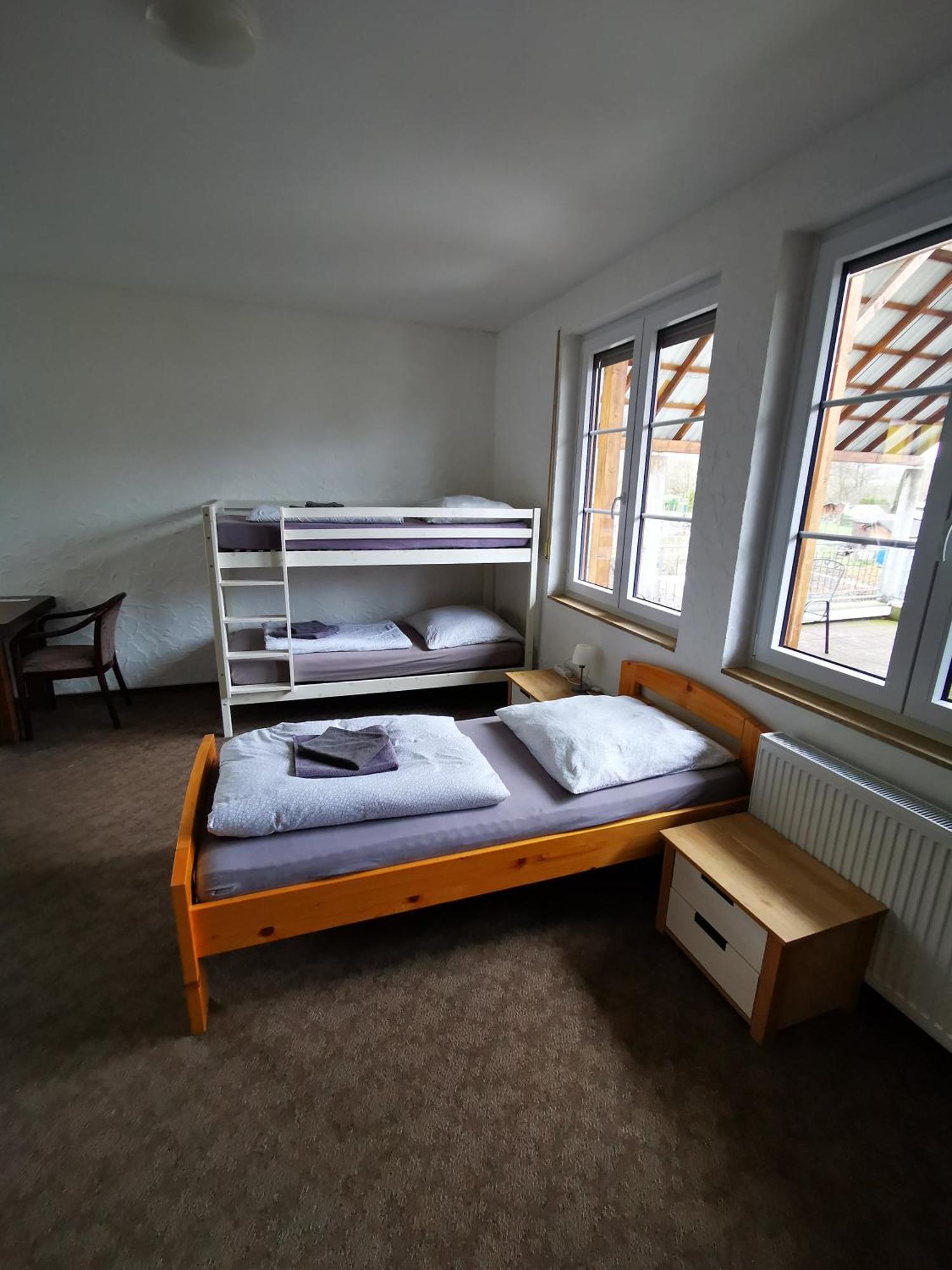 Landhaus Herdt Lauda-Königshofen Exteriér fotografie