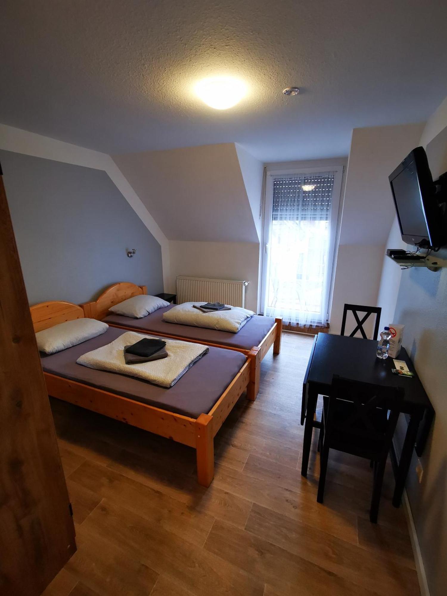 Landhaus Herdt Lauda-Königshofen Exteriér fotografie