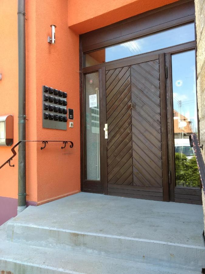 Landhaus Herdt Lauda-Königshofen Exteriér fotografie